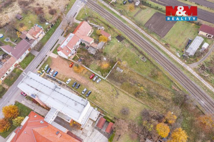 Prodej rodinného domu, Vracov, Komenského, 206 m2