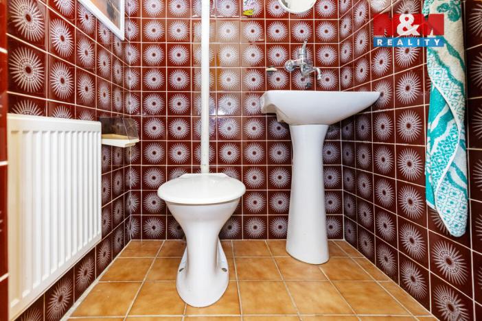 Prodej rodinného domu, Pardubice - Cihelna, Brozanská, 160 m2