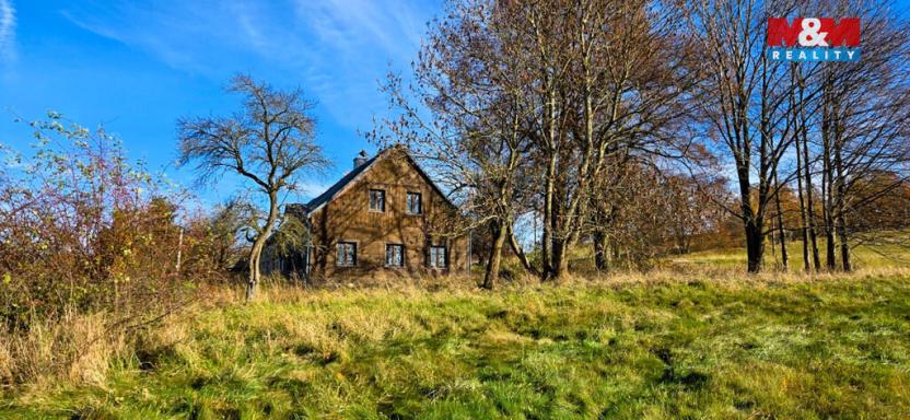 Prodej rodinného domu, Osečná - Druzcov, 198 m2