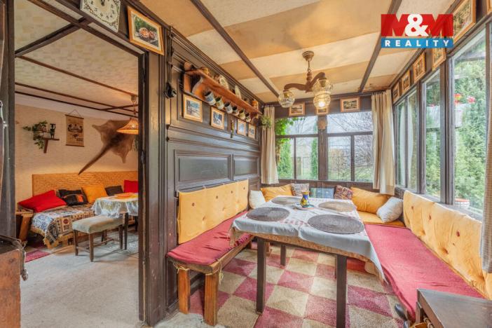 Prodej chaty, Lštění - Zlenice, 56 m2