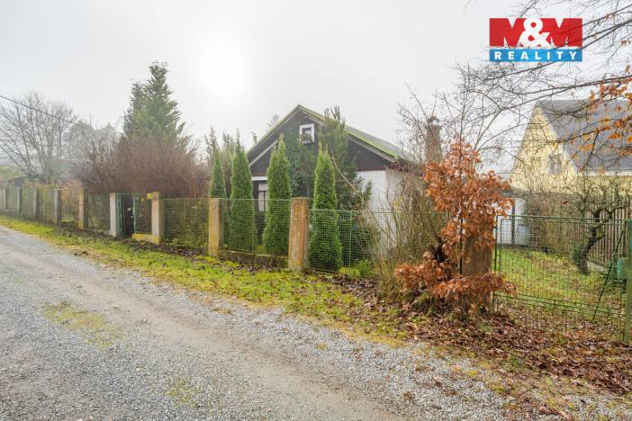 Prodej chaty, Lštění - Zlenice, 56 m2