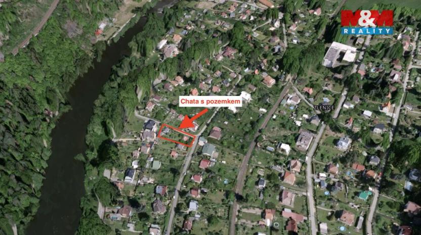 Prodej chaty, Lštění - Zlenice, 56 m2