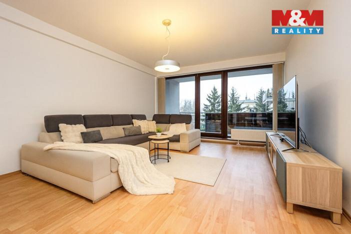 Prodej bytu 4+kk, Olomouc - Nové Sady, Rokycanova, 141 m2