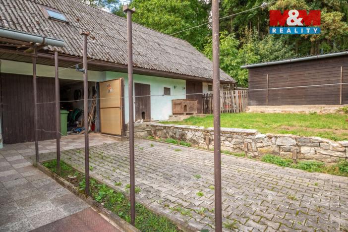 Prodej chalupy, Plánice - Štipoklasy, 90 m2