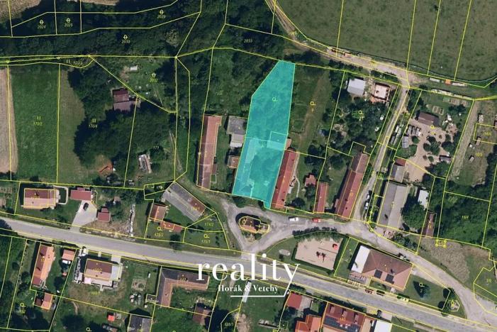 Prodej chalupy, Podmyče, 215 m2