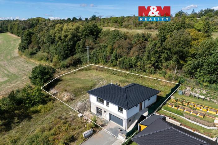 Prodej rodinného domu, Ledce, 216 m2