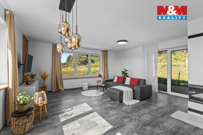 Prodej rodinného domu, Ledce, 216 m2