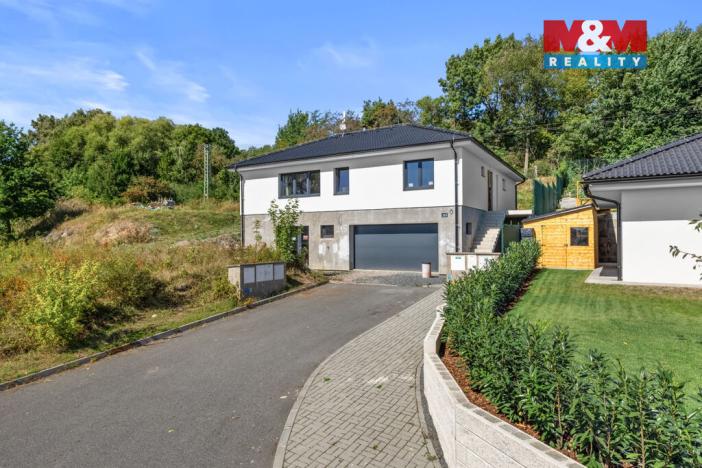 Prodej rodinného domu, Ledce, 216 m2