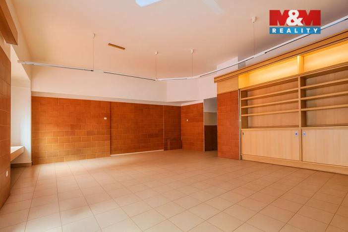 Pronájem obchodního prostoru, Praha - Břevnov, Bělohorská, 103 m2