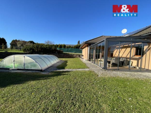 Pronájem rodinného domu, Olbramice, Dlouhá, 130 m2