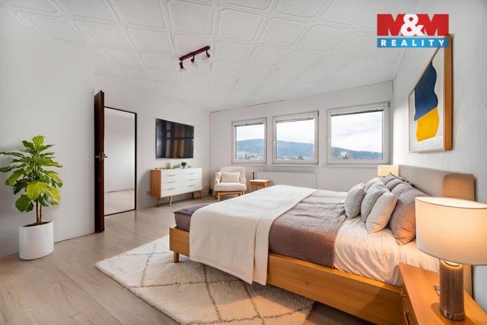 Prodej rodinného domu, Králíky, Za Pilou, 104 m2