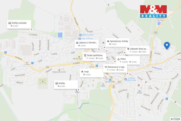 Prodej rodinného domu, Králíky, Za Pilou, 104 m2