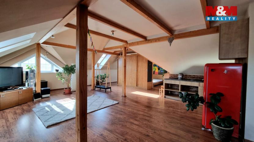 Prodej činžovního domu, Kladno, Dr. Vrbenského, 294 m2