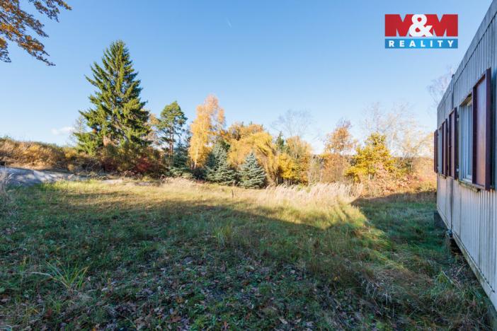 Prodej zahrady, Vranov, 1086 m2