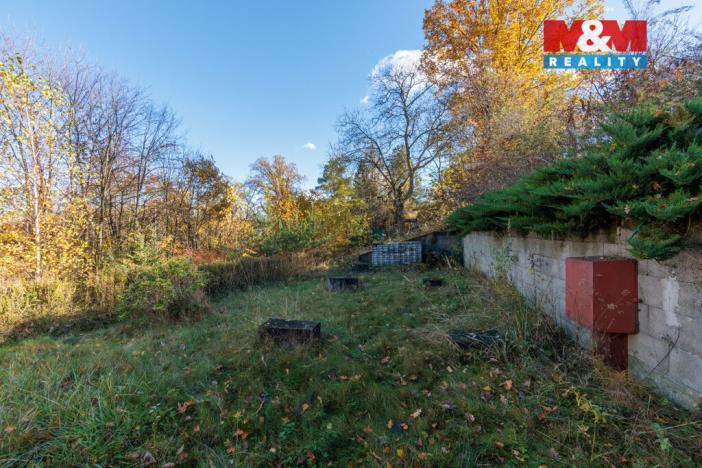 Prodej zahrady, Vranov, 1086 m2