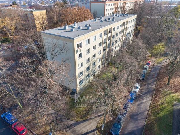 Prodej bytu 2+1, Praha - Břevnov, Volavkova, 57 m2