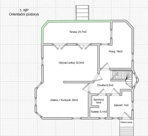 Prodej rodinného domu, Opava, Podvihovská, 182 m2