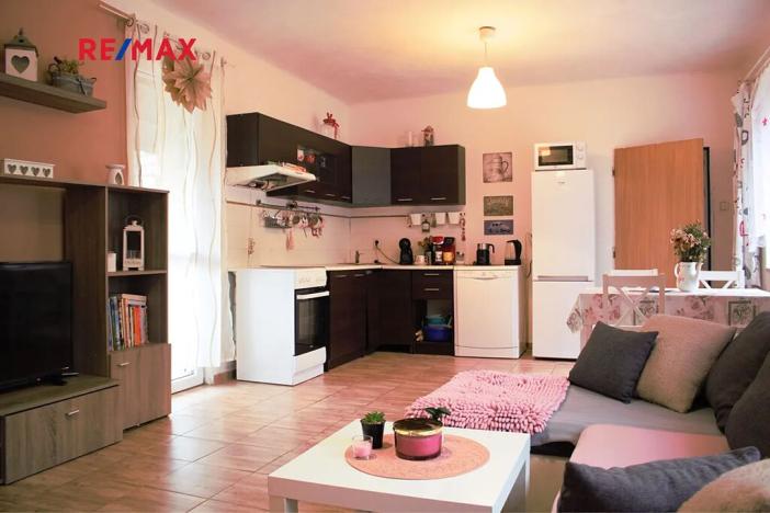 Prodej rodinného domu, Chrastavec, 80 m2