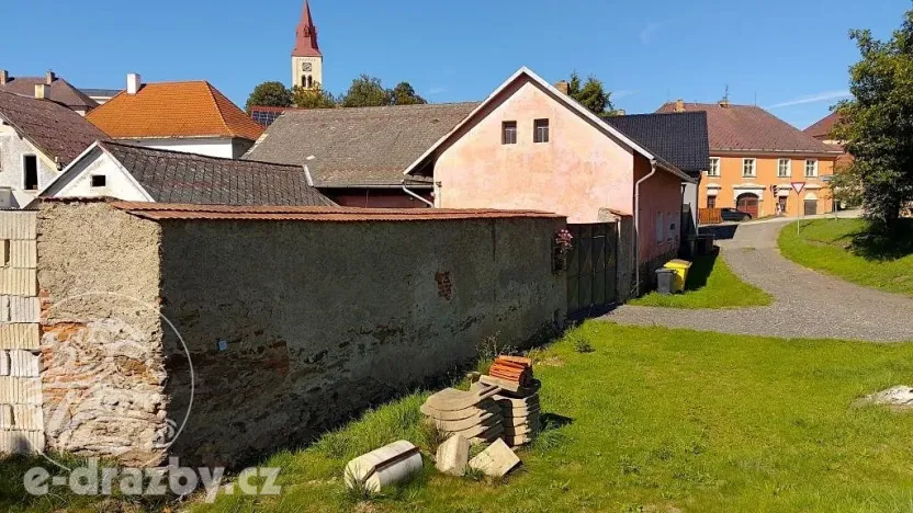 Dražba rodinného domu, Hořepník, Pod Skálou, 100 m2