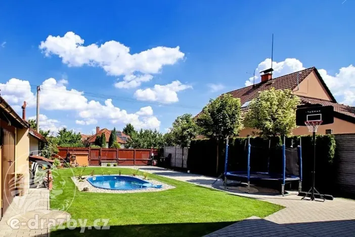 Dražba rodinného domu, Pardubice, 28. října, 156 m2