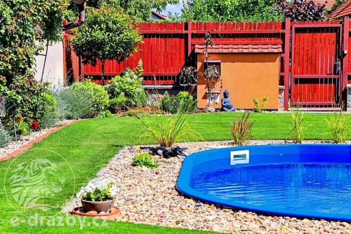 Dražba rodinného domu, Pardubice, 28. října, 156 m2