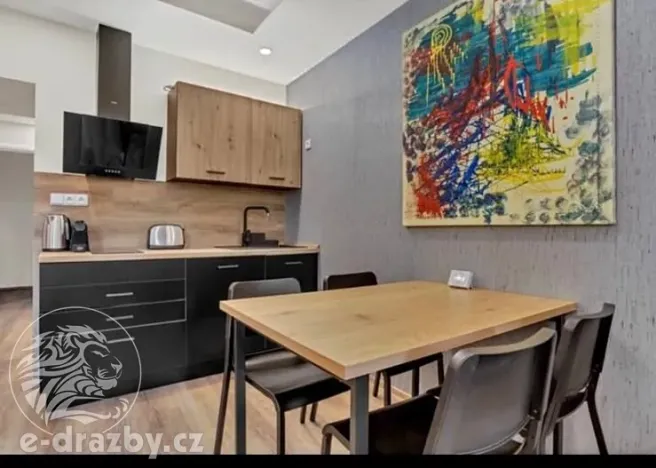 Dražba bytu 3+kk, Abertamy, Pražská, 52 m2