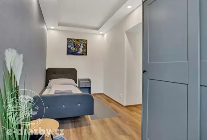 Dražba bytu 3+kk, Abertamy, Pražská, 52 m2