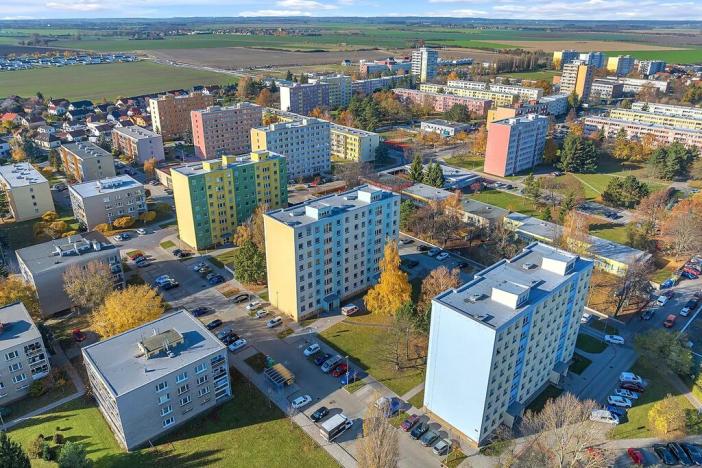 Prodej bytu 2+1, Nymburk, Mládežnická, 57 m2