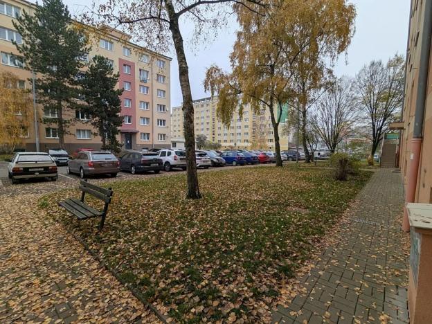 Prodej bytu 2+1, Most, Maxe Švabinského, 54 m2