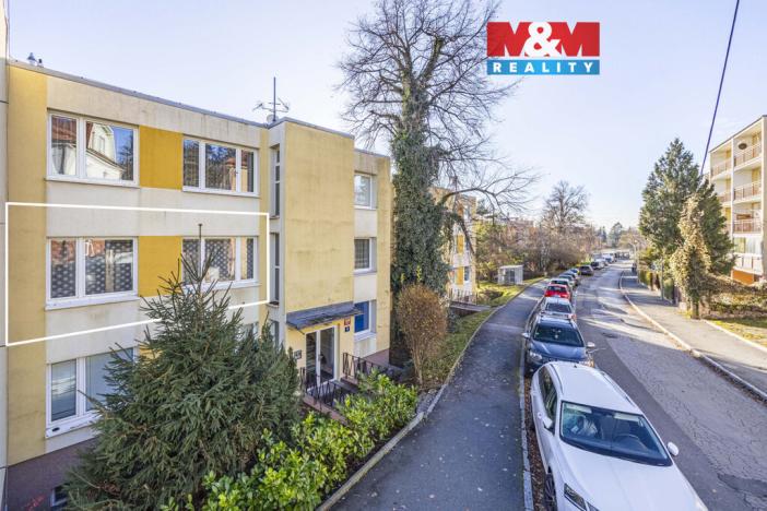 Prodej bytu 3+1, Praha - Kobylisy, Klíčanská, 76 m2