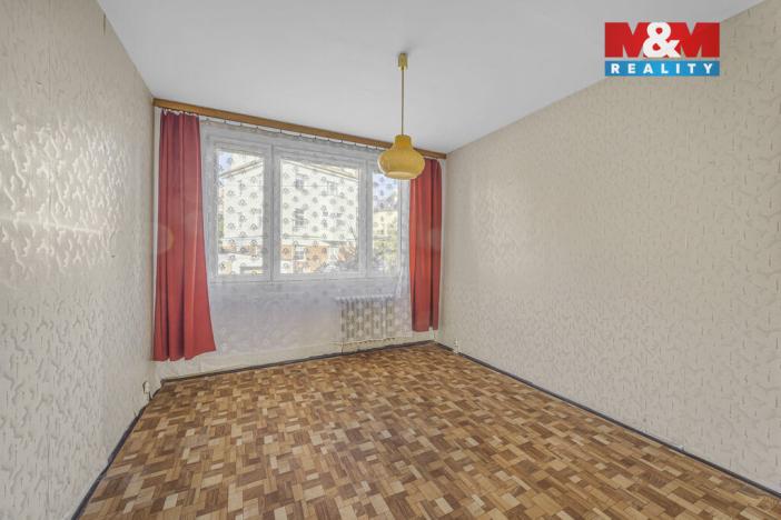 Prodej bytu 3+1, Praha - Kobylisy, Klíčanská, 76 m2