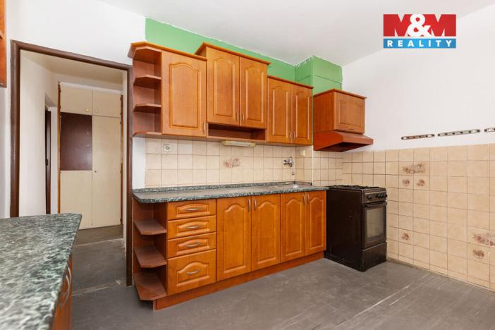 Prodej bytu 3+1, Chrudim - Chrudim III, Fibichova, 71 m2