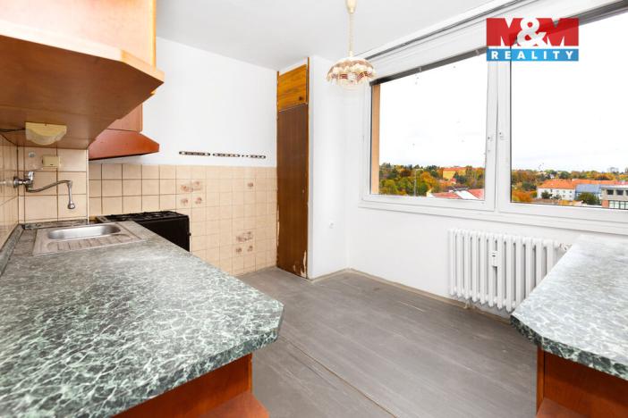 Prodej bytu 3+1, Chrudim - Chrudim III, Fibichova, 71 m2