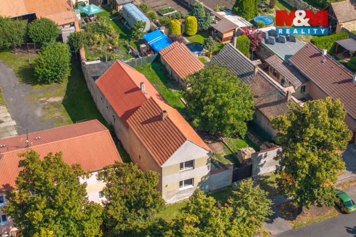 Prodej rodinného domu, Slavětín, Na Městečku, 120 m2