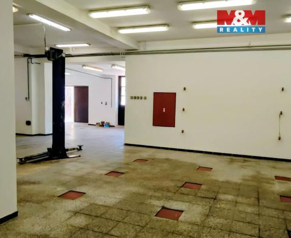 Prodej rodinného domu, Nepomyšl, 410 m2