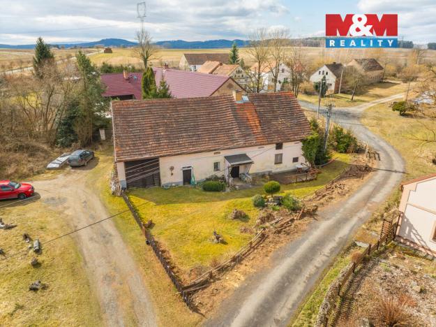 Prodej chalupy, Prostiboř, 175 m2