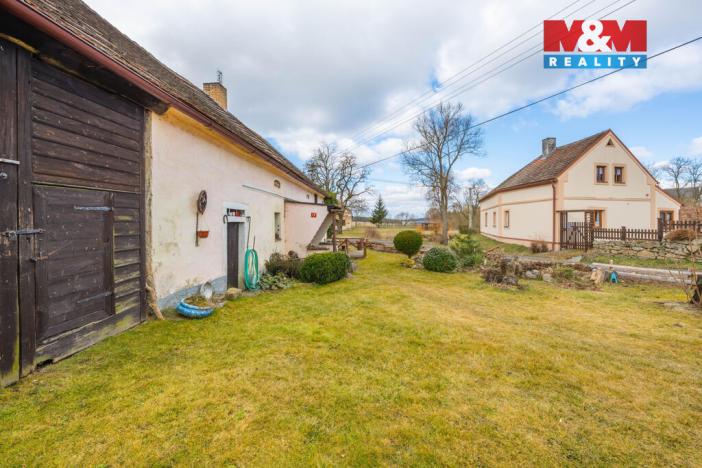 Prodej chalupy, Prostiboř, 175 m2