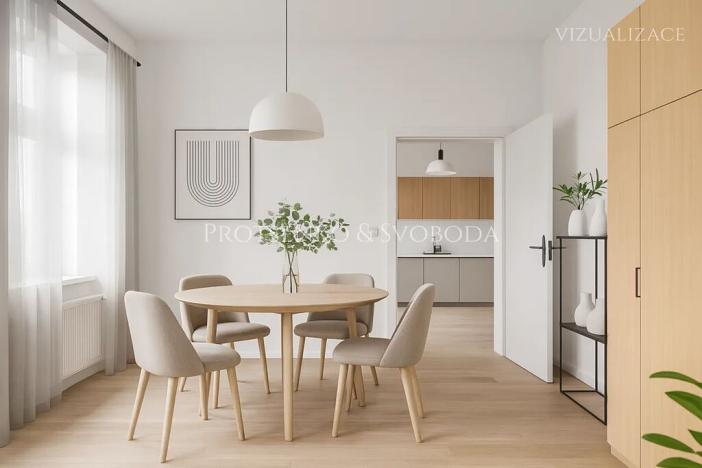 Prodej činžovního domu, České Budějovice, Lidická tř., 652 m2