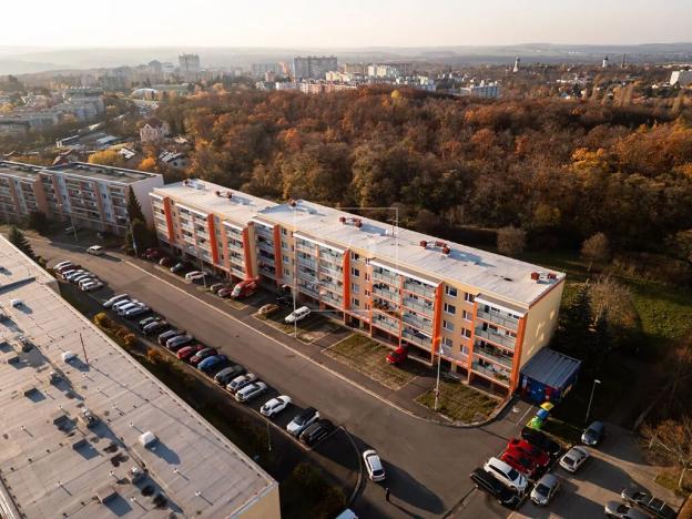 Prodej bytu 3+1, Praha - Kobylisy, Luhovská, 74 m2