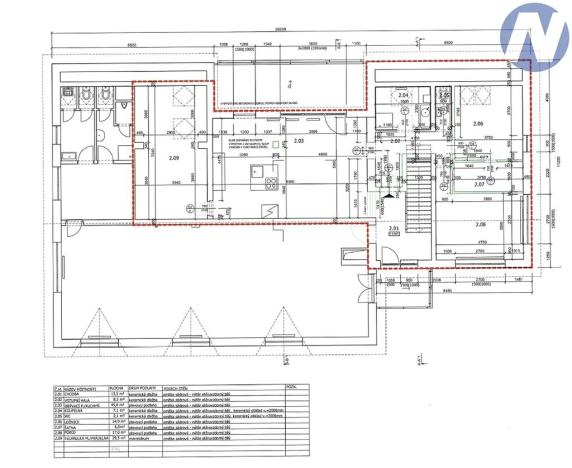 Pronájem bytu 4+kk, Prachatice, Pod Cvrčkovem, 144 m2