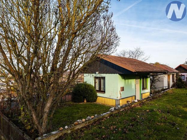 Prodej chaty, Milevsko, Pod Zvíkovcem, 17 m2