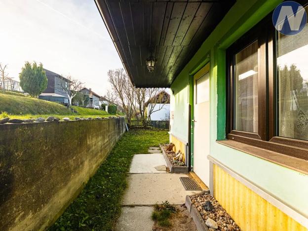 Prodej chaty, Milevsko, Pod Zvíkovcem, 17 m2