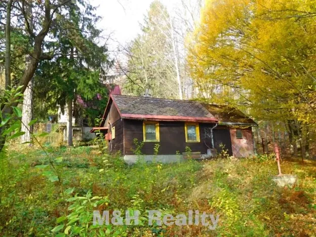 Prodej rodinného domu, Frýdlant nad Ostravicí, Podlesí, 42 m2