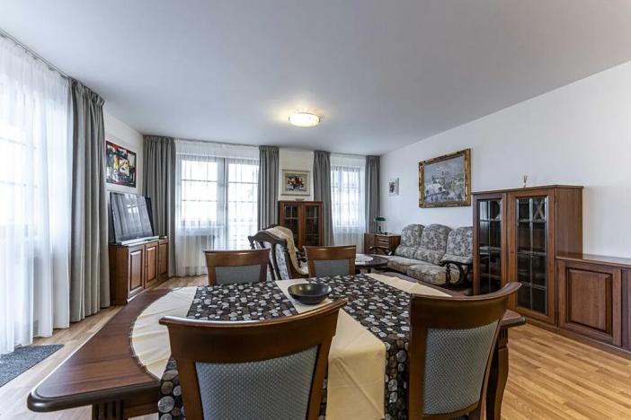 Pronájem bytu 3+kk, Praha - Břevnov, Šlikova, 110 m2