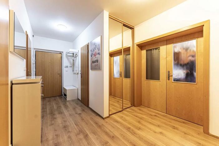 Pronájem bytu 3+kk, Praha - Břevnov, Šlikova, 110 m2