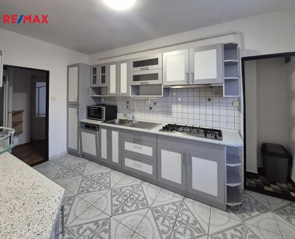 Pronájem bytu 3+1, Svitavy, Milady Horákové, 105 m2