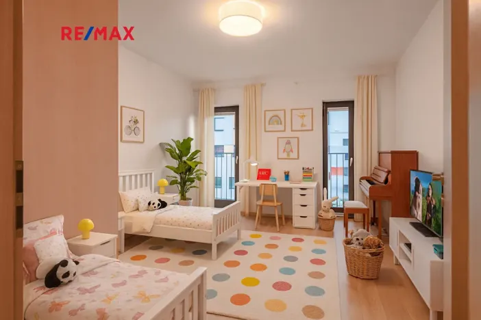 Prodej bytu 3+kk, Havlíčkův Brod, Stromovka, 83 m2