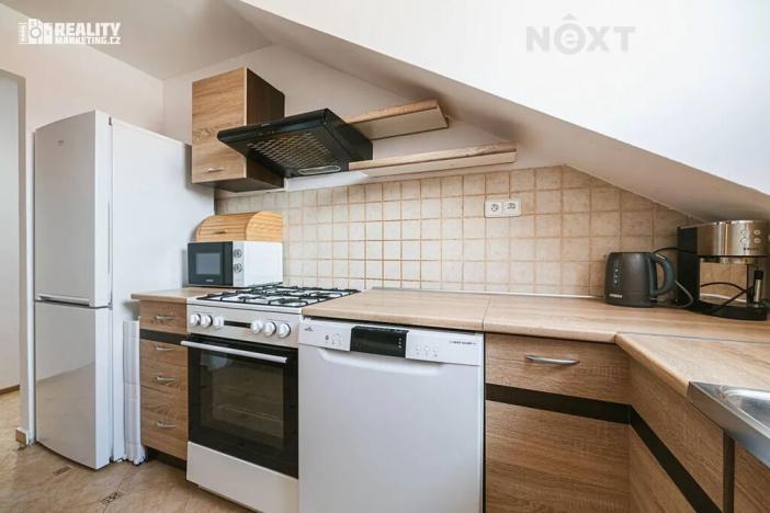 Pronájem bytu 2+1, Břeclav, Vančurova, 62 m2