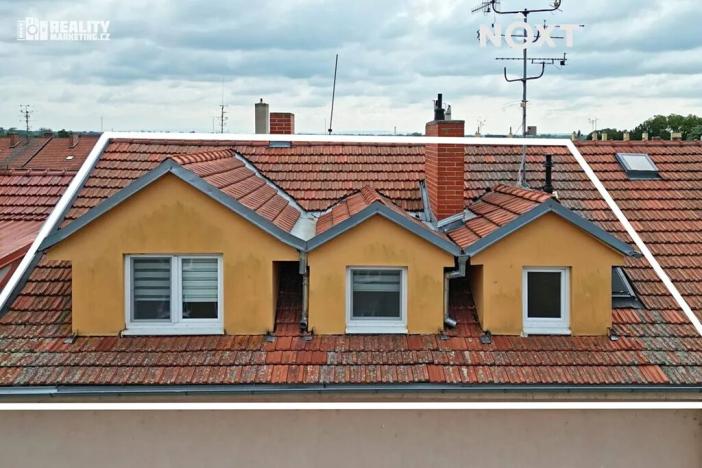 Pronájem bytu 2+1, Břeclav, Vančurova, 62 m2