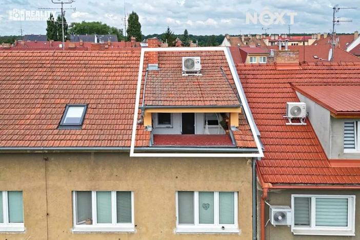 Pronájem bytu 2+1, Břeclav, Vančurova, 62 m2